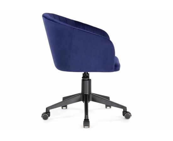 Стул Тибо темно-синий, изображение 3 | Интернет магазин мебели и декора LifeDekor