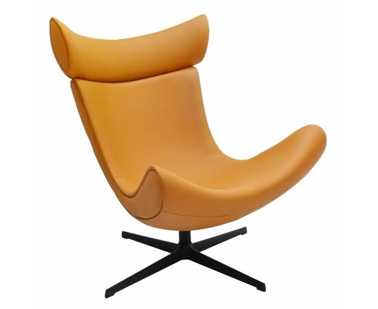 Кресло TORO оранжевый | Интернет магазин мебели и декора LifeDekor