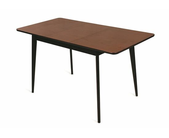 Стол Рэй-1030 прямоугольный  (венге / средний тон + венге), изображение 3 | Интернет магазин мебели и декора LifeDekor