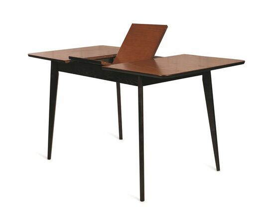 Стол Рэй-1030 прямоугольный  (венге / средний тон + венге), изображение 4 | Интернет магазин мебели и декора LifeDekor