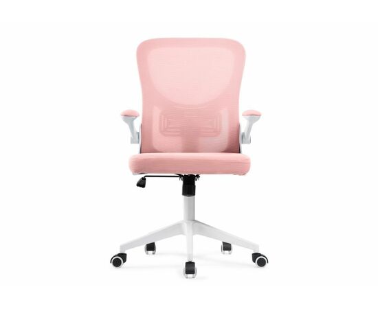 Стул Konfi pink / white, изображение 2 | Интернет магазин мебели и декора LifeDekor