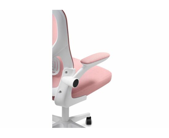 Стул Konfi pink / white, изображение 10 | Интернет магазин мебели и декора LifeDekor