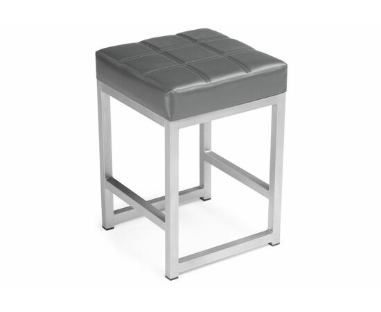 Стул Khurkroks серый полимер / светлый мусс, изображение 2 | Интернет магазин мебели и декора LifeDekor