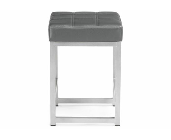 Стул Khurkroks серый полимер / светлый мусс, изображение 3 | Интернет магазин мебели и декора LifeDekor