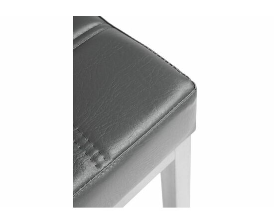 Стул Khurkroks серый полимер / светлый мусс, изображение 6 | Интернет магазин мебели и декора LifeDekor