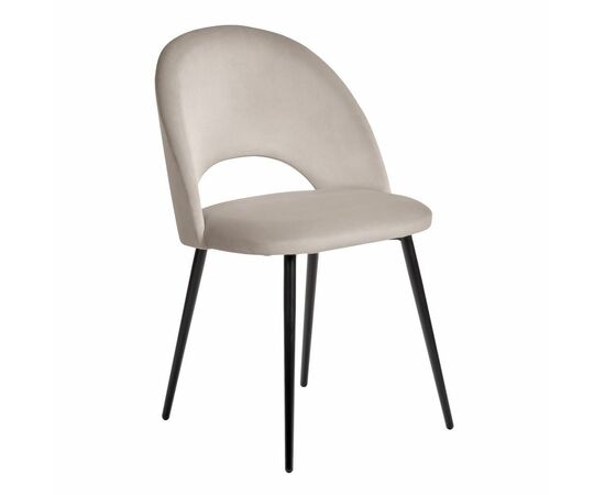 Стул Leo латте | Интернет магазин мебели и декора LifeDekor