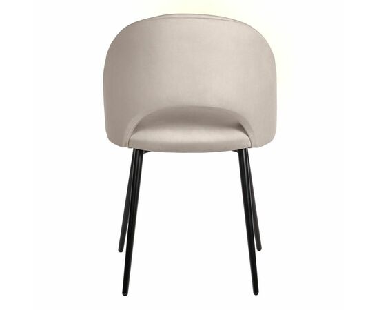 Стул Leo латте, изображение 4 | Интернет магазин мебели и декора LifeDekor