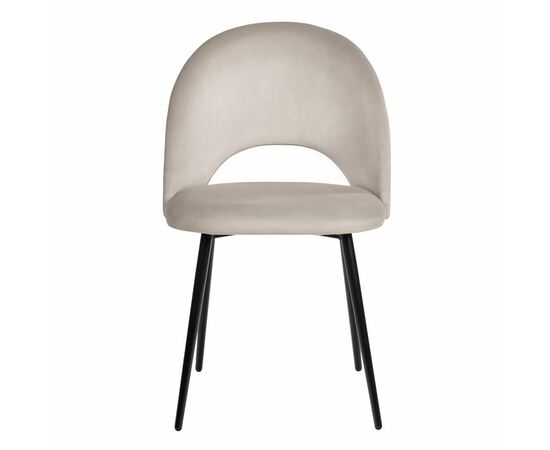 Стул Leo латте, изображение 2 | Интернет магазин мебели и декора LifeDekor