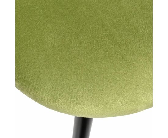 Стул Leo светло-зелёный, изображение 7 | Интернет магазин мебели и декора LifeDekor