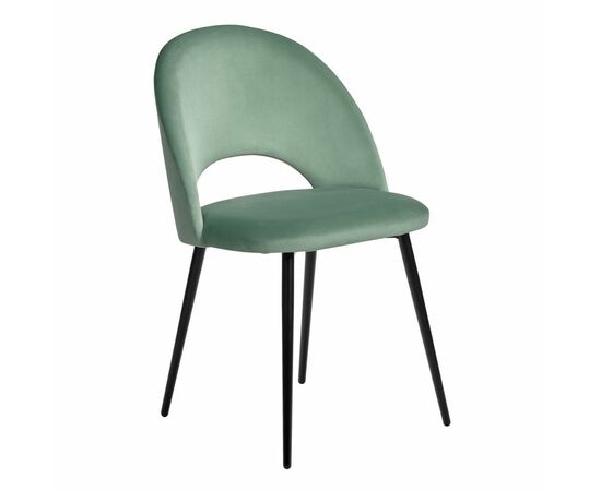 Стул Leo светло-бирюзовый | Интернет магазин мебели и декора LifeDekor