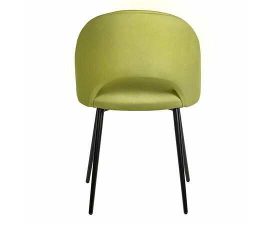 Стул Leo светло-зелёный, изображение 4 | Интернет магазин мебели и декора LifeDekor