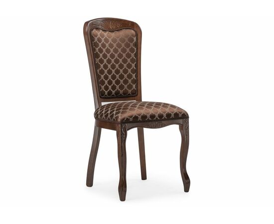 Стул деревянный Клето орех / коричневый | Интернет магазин мебели и декора LifeDekor