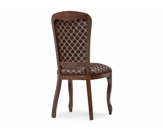 Стул деревянный Клето орех / коричневый, изображение 4 | Интернет магазин мебели и декора LifeDekor