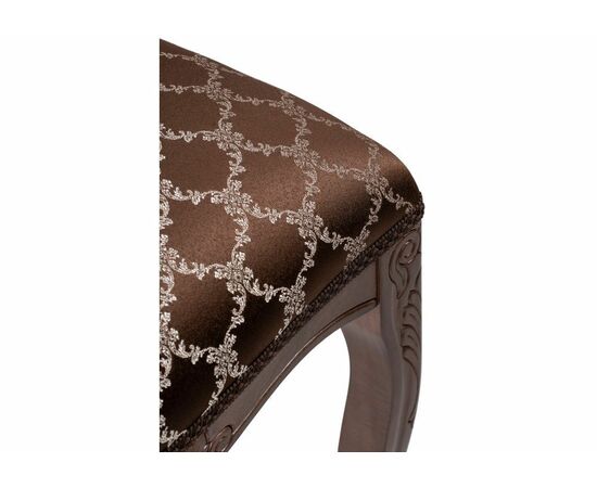 Стул деревянный Клето орех / коричневый, изображение 7 | Интернет магазин мебели и декора LifeDekor