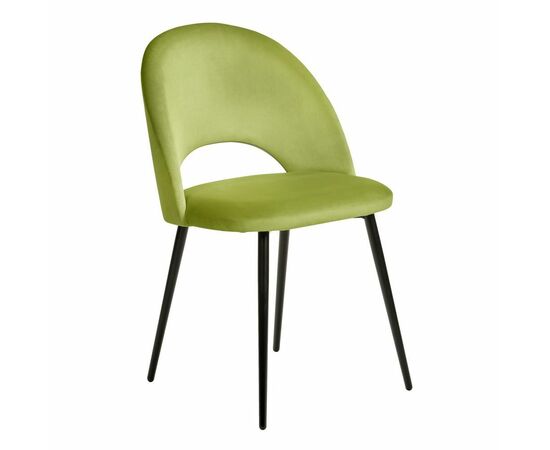 Стул Leo светло-зелёный | Интернет магазин мебели и декора LifeDekor