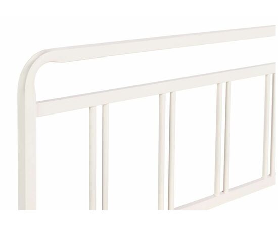 Кровать Рейк 160х200 белая, изображение 8 | Интернет магазин мебели и декора LifeDekor