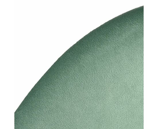 Стул Leo светло-бирюзовый, изображение 5 | Интернет магазин мебели и декора LifeDekor