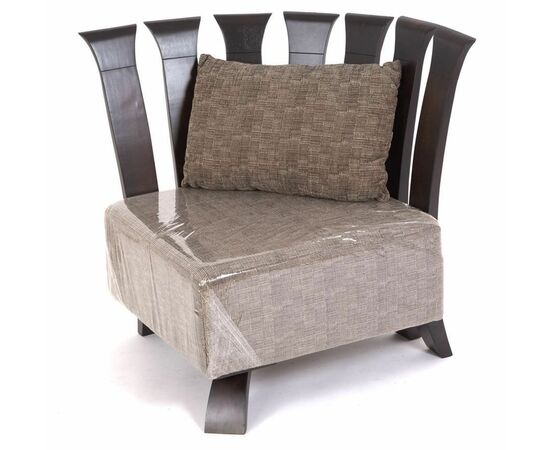 Кресло ANGELO (Венге) | Интернет магазин мебели и декора LifeDekor