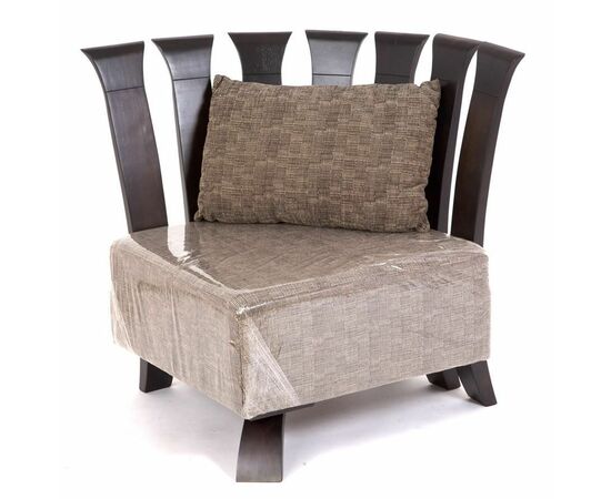 Кресло ANGELO (Венге), изображение 3 | Интернет магазин мебели и декора LifeDekor