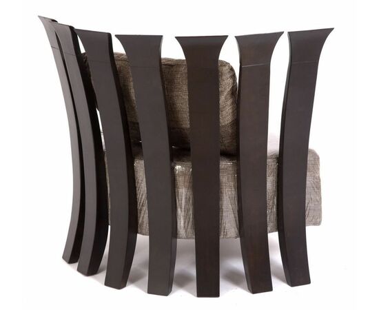 Кресло ANGELO (Венге), изображение 6 | Интернет магазин мебели и декора LifeDekor