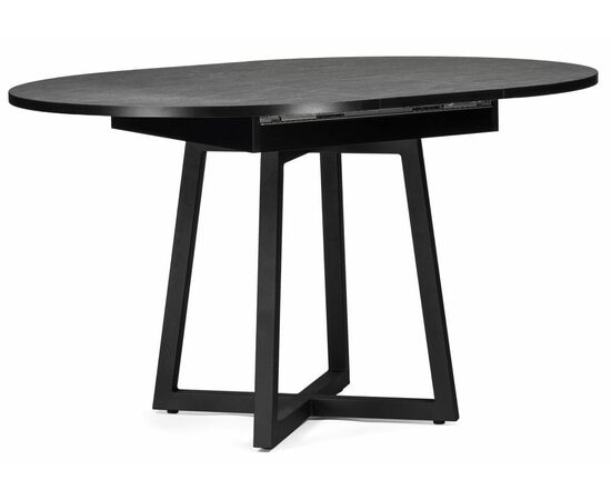 Стол деревянный Регна черный / бежевый, изображение 6 | Интернет магазин мебели и декора LifeDekor