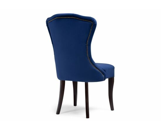 Стул деревянный Милано 1 синий / венге, изображение 5 | Интернет магазин мебели и декора LifeDekor