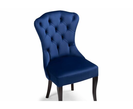 Стул деревянный Милано 1 синий / венге, изображение 6 | Интернет магазин мебели и декора LifeDekor