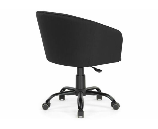 Стул Тибо черный, изображение 4 | Интернет магазин мебели и декора LifeDekor