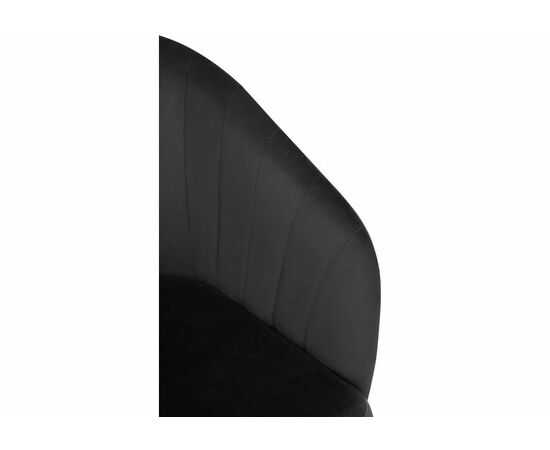 Стул Тибо черный, изображение 6 | Интернет магазин мебели и декора LifeDekor