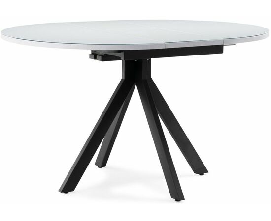 Стол Бетина черный / белый, изображение 2 | Интернет магазин мебели и декора LifeDekor