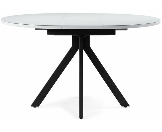 Стол Бетина черный / белый, изображение 3 | Интернет магазин мебели и декора LifeDekor