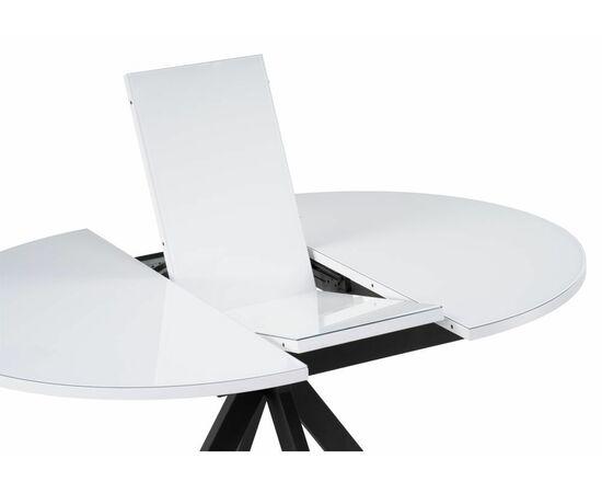 Стол Бетина черный / белый, изображение 4 | Интернет магазин мебели и декора LifeDekor