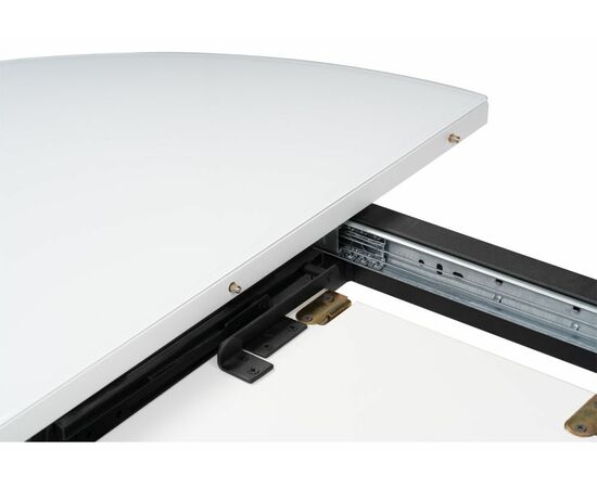 Стол Бетина черный / белый, изображение 5 | Интернет магазин мебели и декора LifeDekor