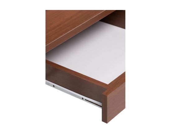 Стол деревянный Клео 3 черный / орех, изображение 7 | Интернет магазин мебели и декора LifeDekor