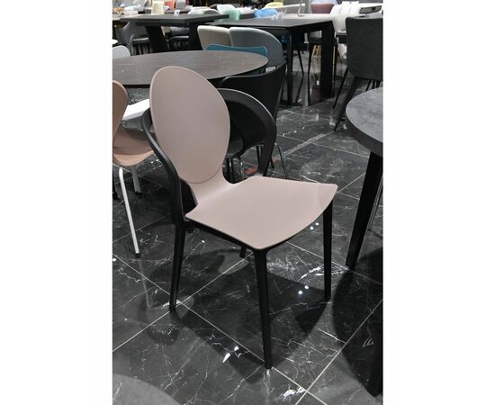 Стул SPOON латте, Цвет: Латте, изображение 7 | Интернет магазин мебели и декора LifeDekor