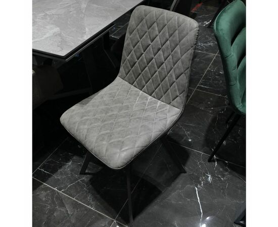 Стул Mate серый, Цвет: Серый, изображение 8 | Интернет магазин мебели и декора LifeDekor