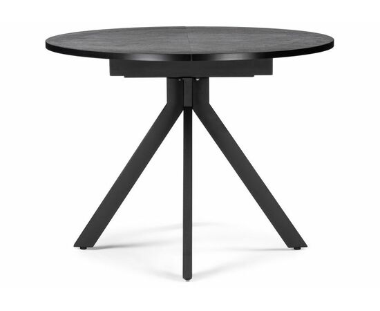 Стол деревянный Бетина черный, изображение 2 | Интернет магазин мебели и декора LifeDekor