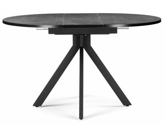 Стол деревянный Бетина черный, изображение 3 | Интернет магазин мебели и декора LifeDekor