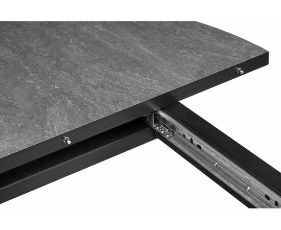 Стол деревянный Бетина черный, изображение 9 | Интернет магазин мебели и декора LifeDekor