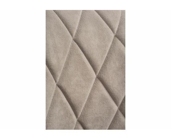 Стул Гутрид ромбы спереди капучино, изображение 6 | Интернет магазин мебели и декора LifeDekor