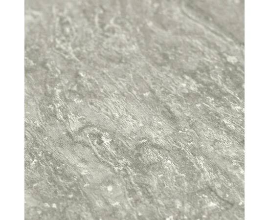 Стол Rudolf круглый раскладной 100-130x100x75см, Бетон слюда, чёрный, изображение 10 | Интернет магазин мебели и декора LifeDekor