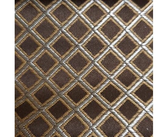 Стул Королевский (Венге/ткань Атина 22/1 (Квадраты темные)), изображение 3 | Интернет магазин мебели и декора LifeDekor