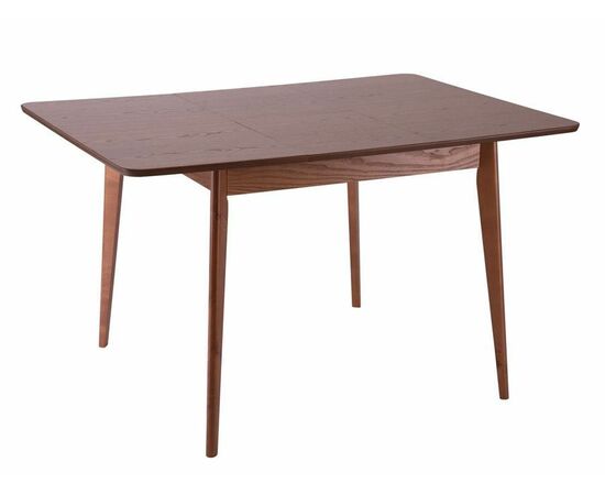 Стол Рэй-0090 (средний тон/средний тон) Квадратный, изображение 2 | Интернет магазин мебели и декора LifeDekor