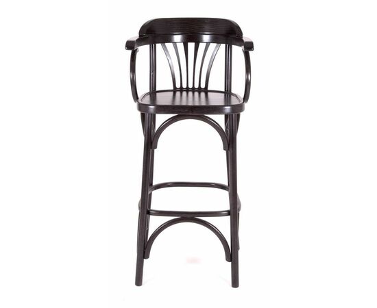 Стул барный 750 Венский твердый (венге), изображение 2 | Интернет магазин мебели и декора LifeDekor