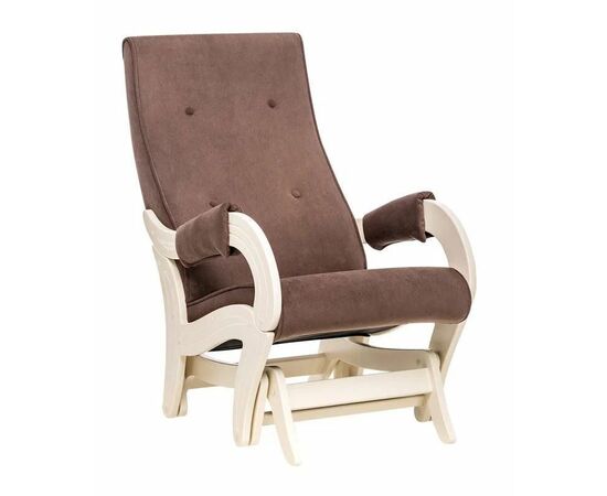 Кресло-маятник Модель 708 (Дуб шампань / Махх 235) | Интернет магазин мебели и декора LifeDekor