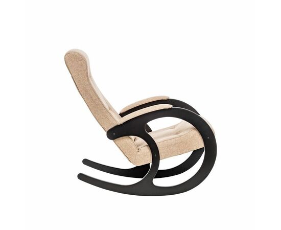 Кресло-качалка Блюз 3 (Венге / Мальта-03), изображение 2 | Интернет магазин мебели и декора LifeDekor