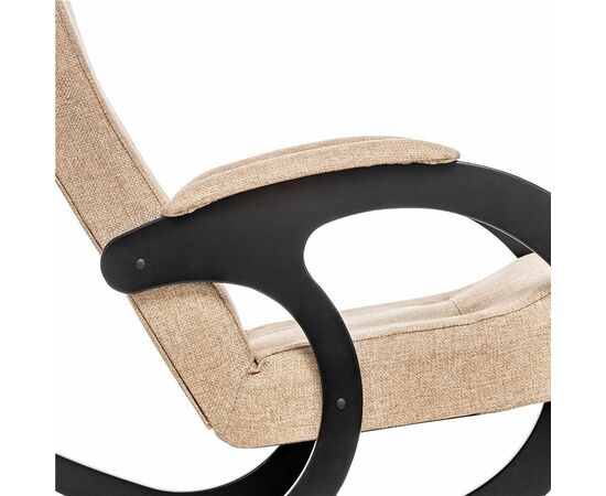 Кресло-качалка Блюз 3 (Венге / Мальта-03), изображение 4 | Интернет магазин мебели и декора LifeDekor