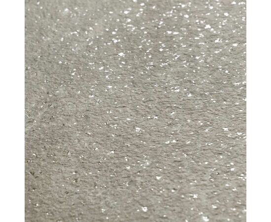 Стол Rudolf круглый раскладной 100-130x100x75см, Бетон слюда, чёрный, изображение 11 | Интернет магазин мебели и декора LifeDekor