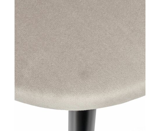 Стул полубарный Leo латте, изображение 7 | Интернет магазин мебели и декора LifeDekor