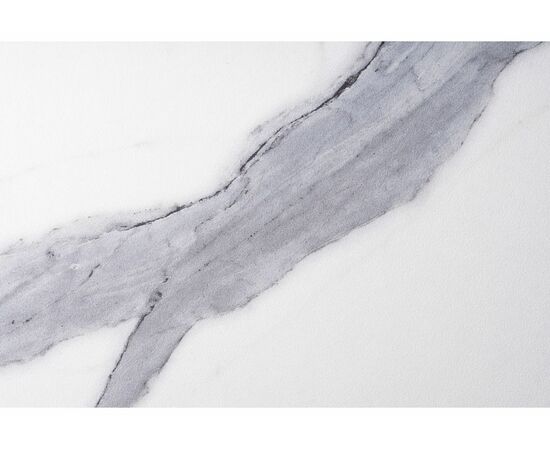 Стол деревянный Бетина мрамор белый / черный, изображение 10 | Интернет магазин мебели и декора LifeDekor